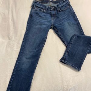 Hollister men’s straight leg jeans 28x34